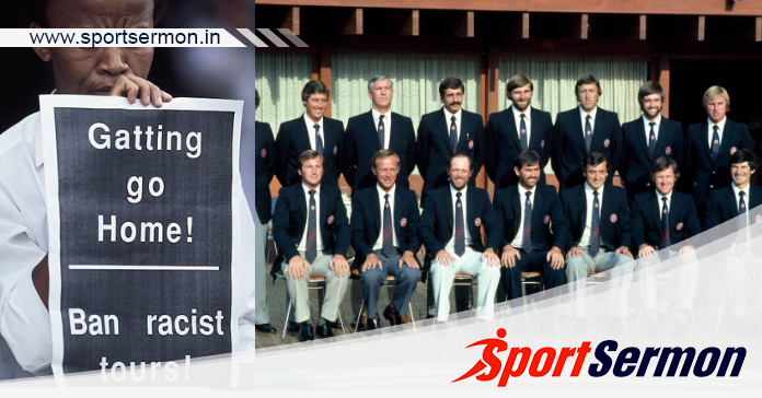 South African Rebel Tours & Its Dark Past Unveiled  