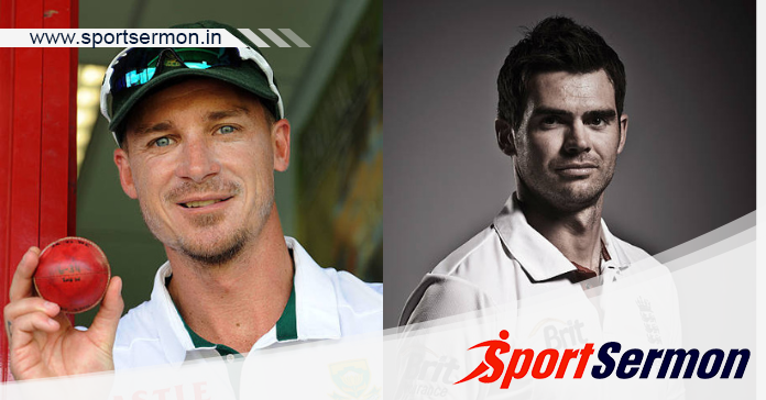 Anderson & Steyn in 2010: Battle of Skill & Hostility   Anderson & Steyn in 2010: Battle of Skill & Hostility