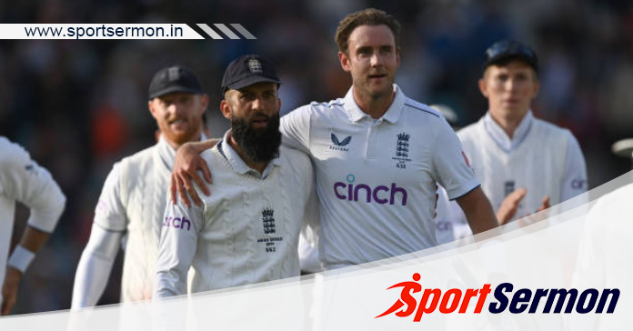 Broad's Dream Ending, Moeen's Comeback, Ashes 2023 Ends 2-2   Broad's Dream Ending, Moeen's Comeback, Ashes 2023 Ends 2-2