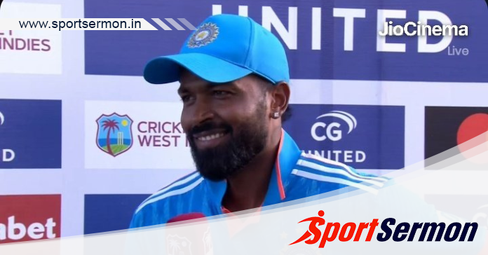 Hardik Pandya Speaks Out Explicitly After 3rd WI vs IND ODI   Hardik Pandya Speaks Out Explicitly After 3rd WI vs IND ODI
