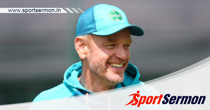 Andrew McDonald Advocates 3-Match Test Series Minimum  