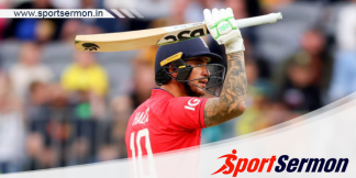 Alex Hales Retires From International Cricket At 34  