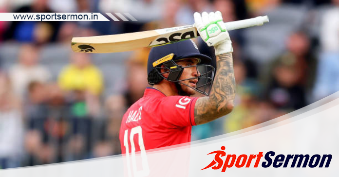Alex Hales Retires From International Cricket At 34  