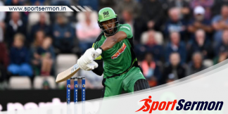 Chris Jordan Hit 62 off 19 Balls in The Hundred  