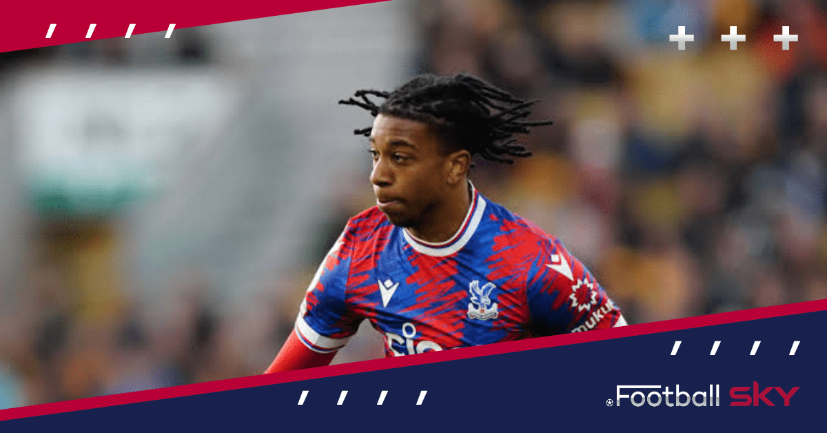 ओलिसे ने क्रिस्टल पैलेस के लिए चार साल की डील साइन की  