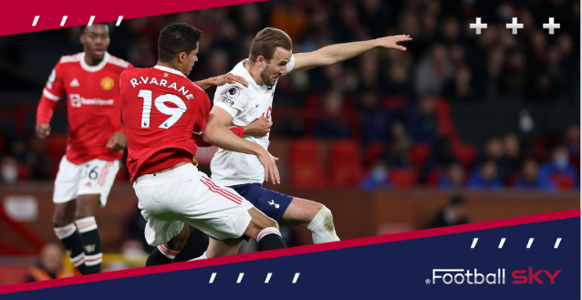 Tottenham Hotspur vs Manchester United Prediction : किसे मिलेगी जीत?  