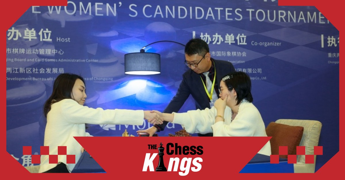 Women’s Candidates: फाइनल के दूसरे मैच में Tingjie की जीत  