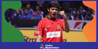 Madrid Spain Masters 2023 :  Priyanshu Rajawat  का  अगला मुकाबला  डेनमार्क के  Viktor Svendsen से  होगा  