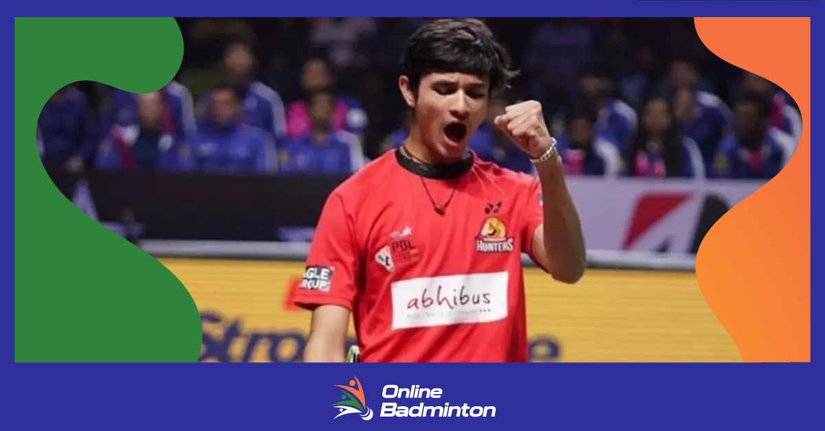 Madrid Spain Masters 2023 :  Priyanshu Rajawat  का  अगला मुकाबला  डेनमार्क के  Viktor Svendsen से  होगा   Madrid Spain Masters 2023 :  Priyanshu Rajawat  का  अगला मुकाबला  डेनमार्क के  Viktor Svendsen से  होगा