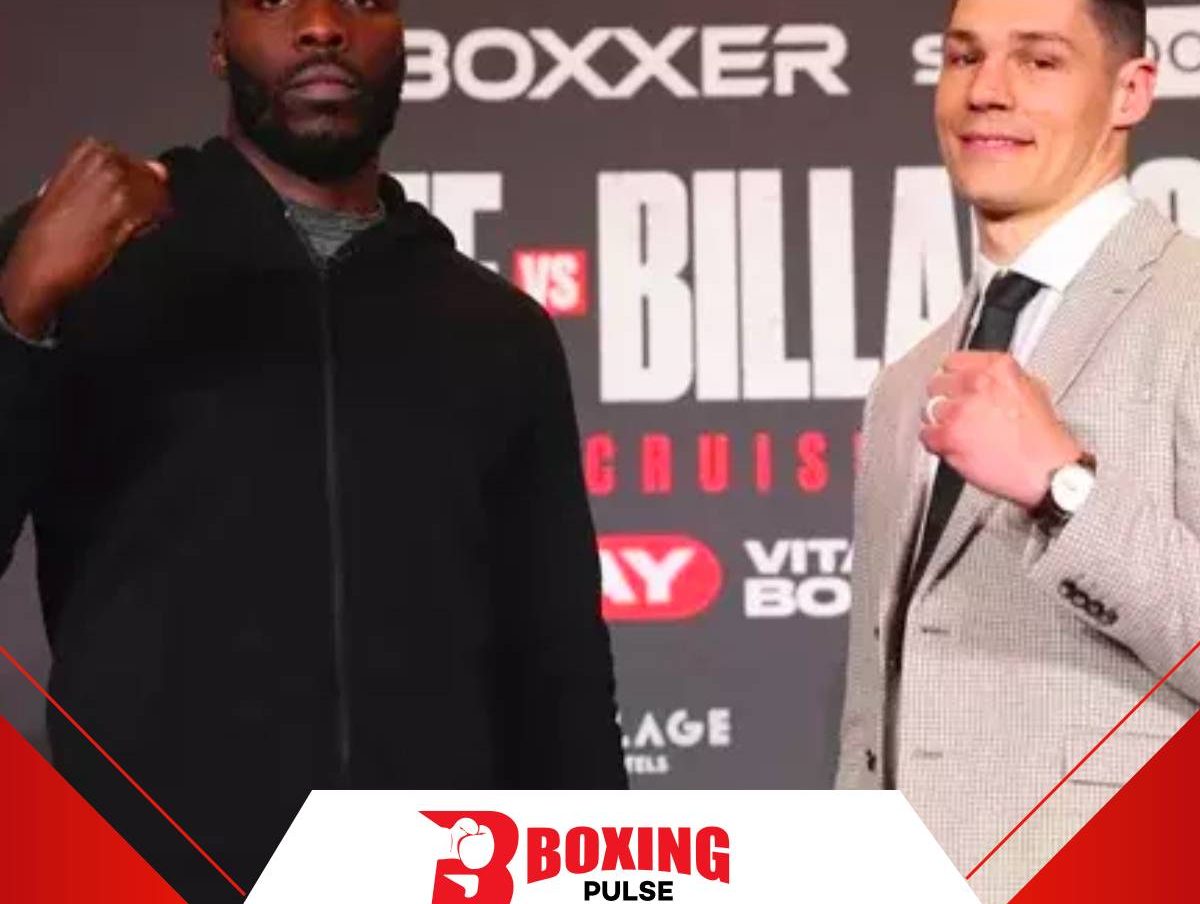 Okolie vs Billam-Smith: भविष्यवाणी, ऑड्स, तारीख, आँकड़े  
