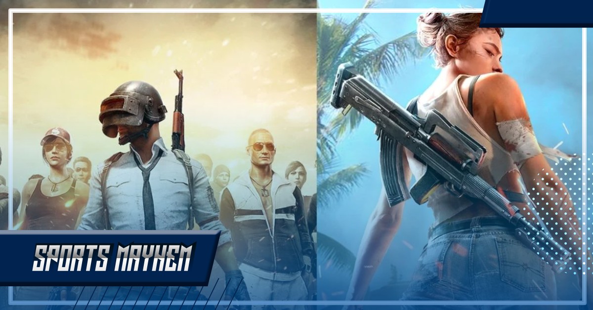 2 GB रैम वाले फोन के लिए PUBG और Free Fire में से क्या है बेहतर ?  