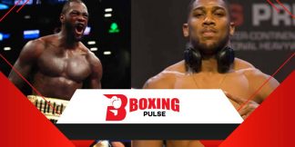 Joshua, Wilder Fight Same Night: एक रात में अलग-अलग मुकाबले  