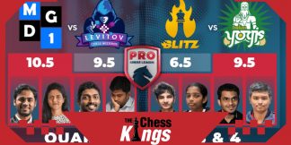 PCL 2023: क्वार्टर फाइनल 3 और 4 में MGD1 और Yogis की जीत  