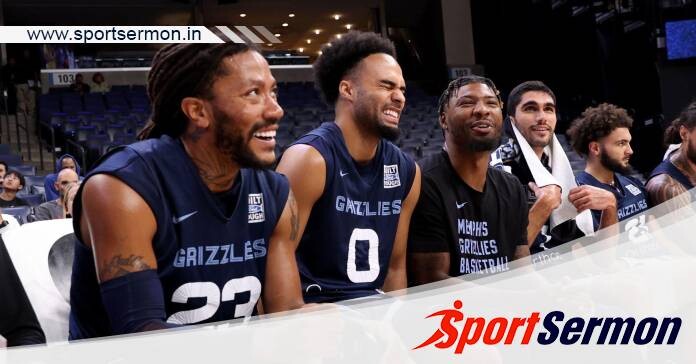 Grizzlies' Marcus Smart and Derrick Rose Injury update  