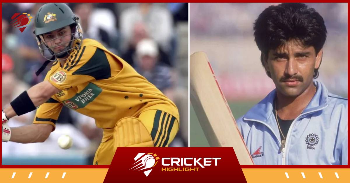 Never hit a six in ODI: बल्लेबाज जिसने कभी छक्का नहीं लगाया   Never hit a six in ODI: बल्लेबाज जिसने कभी छक्का नहीं लगाया