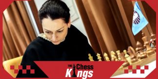 WGP 2023: एलेक्जेंड्रा कोस्टेनियुक ने बढ़ाई अपनी लीड  