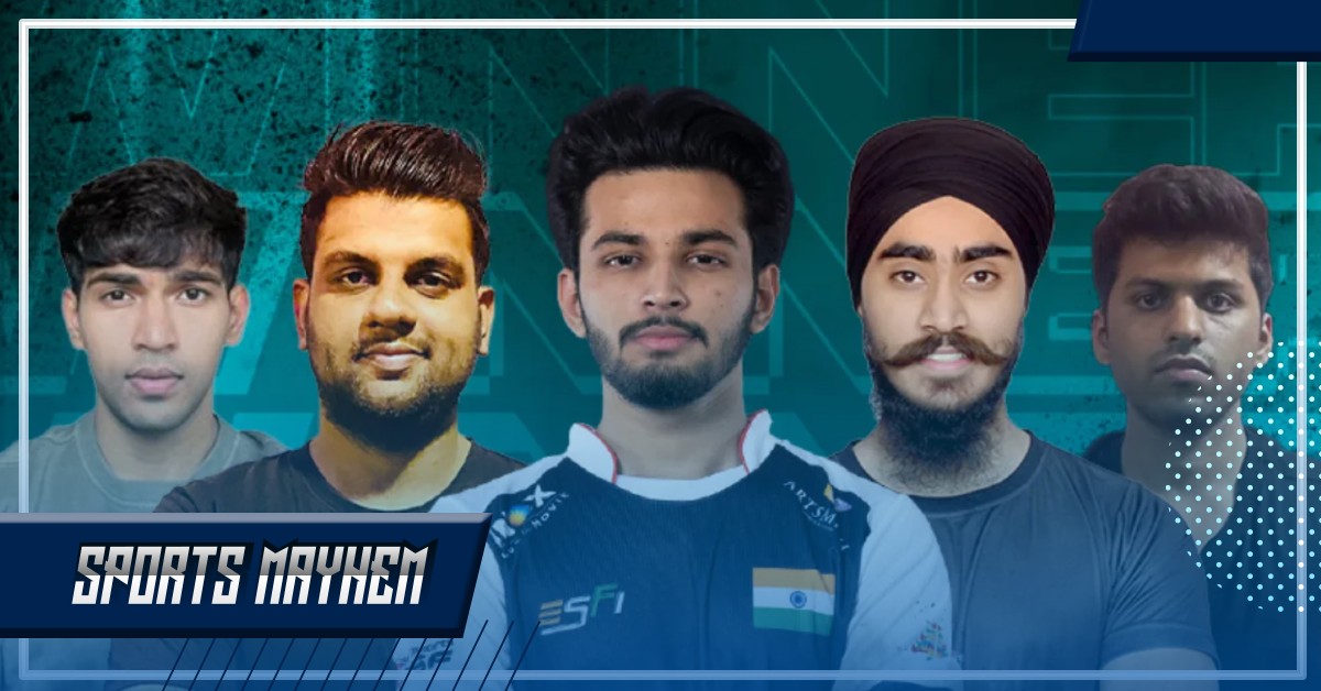CS:GO: भारत की टीम ने बनाई WEC एशियाई Qualifiers में जगह  