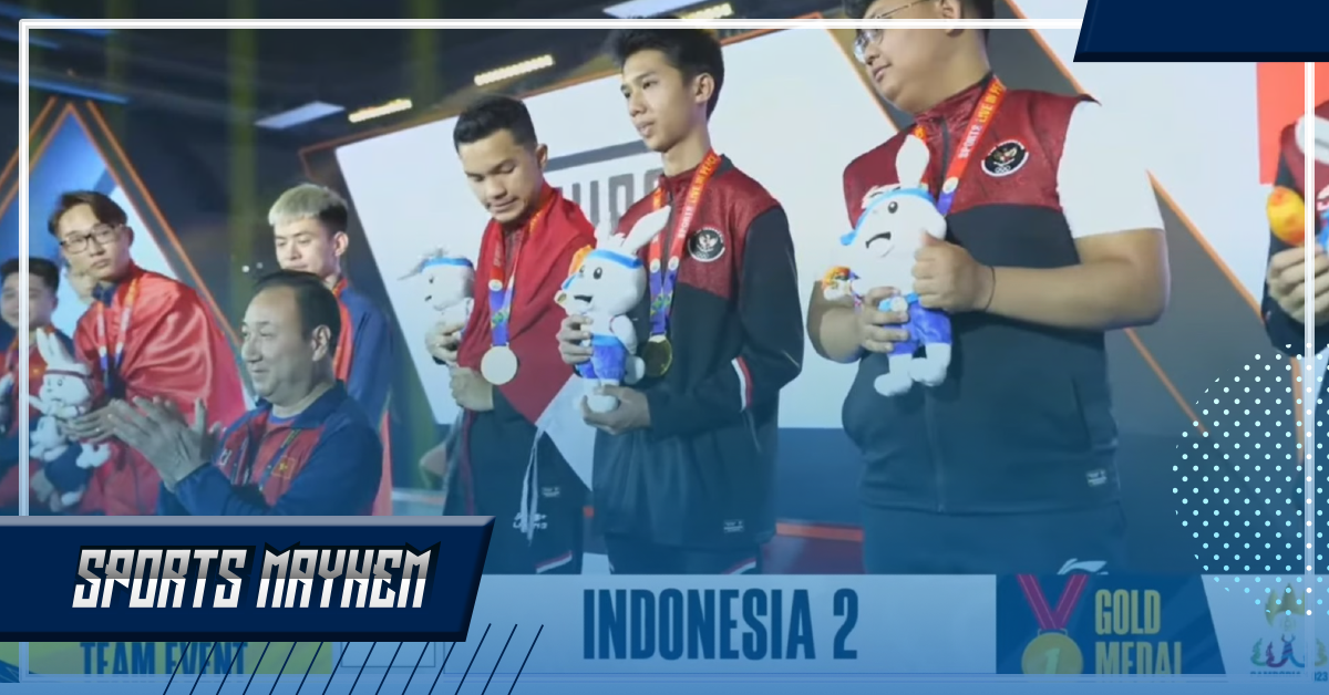 32वीं SEA Games: इंडोनेशिया 2 ने जीता PUBG मोबाइल इवेंट  