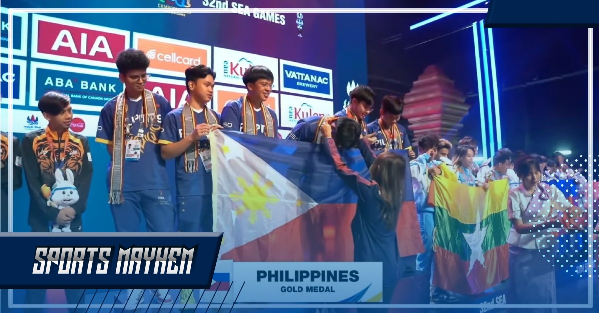 SEA Games: MLBB इवेंट में फिलीपींस और इंडोनेशिया की जीत  