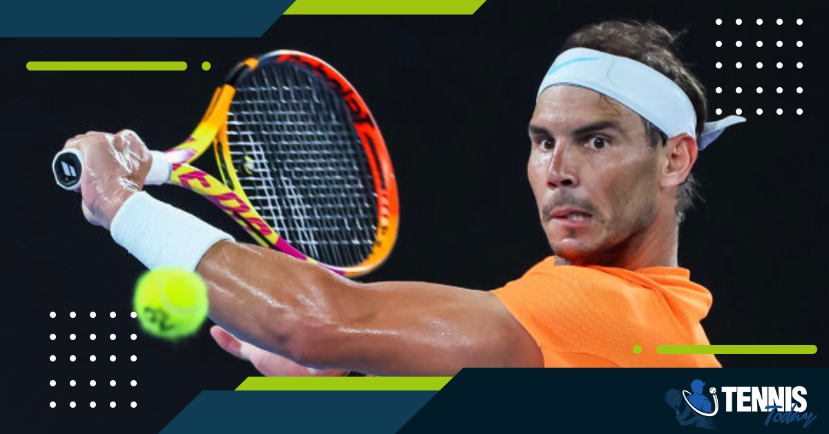 ATP World Rankings Update : Rafael Nadal पहली बार एटीपी विश्व रैंकिंग के  शीर्ष 10 में शामिल नहीं होंगे  