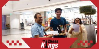IM राहिल मलिक ने जीता पहला ChessBase टूर्नामेंट  