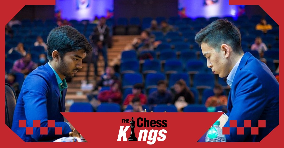 नोदिरबेक अब्दुसत्तोरोव ने जीता Gashimov Memorial 2022 का रैपिड वर्ग  