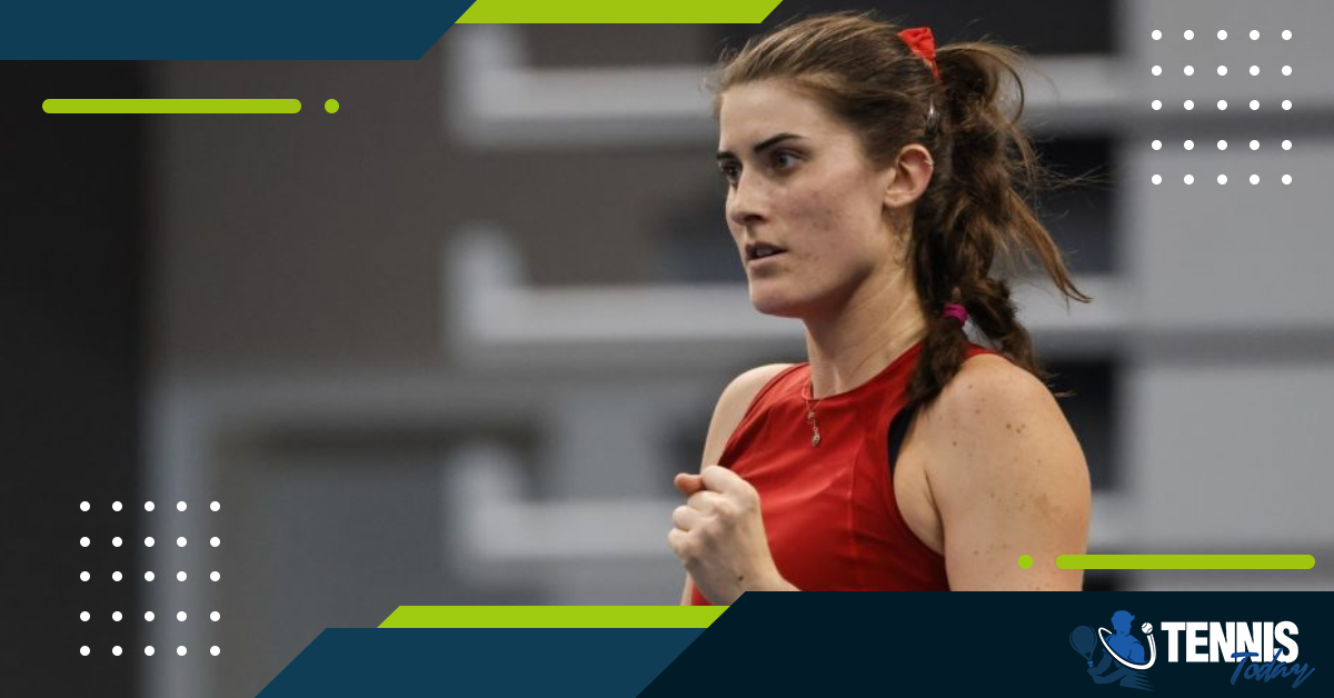 Qatar Open : Rebecca Marino ने कतर ओपन के मुख्य ड्रॉ के लिए क्वालीफाई किया  