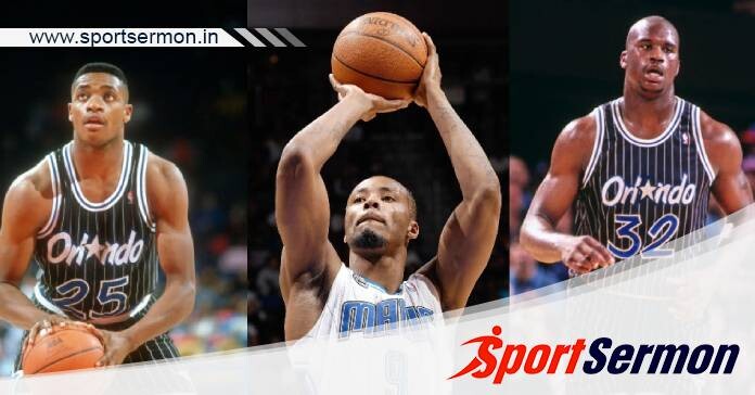 10 Best Players In Orlando Magic Franchise History  