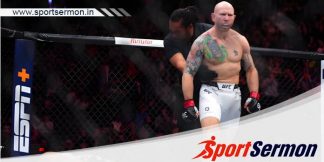 UFC 296:Mitchell suffers a seizure after knockout by Emmett  