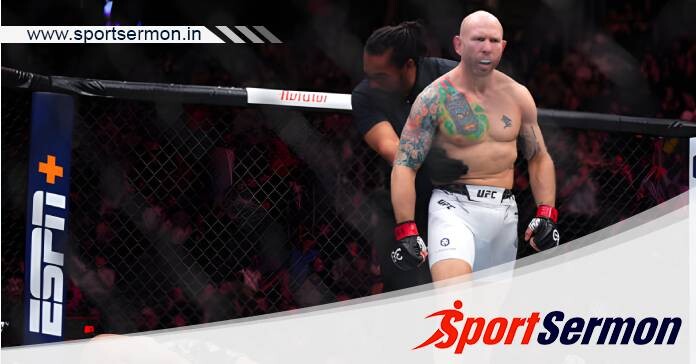 UFC 296:Mitchell suffers a seizure after knockout by Emmett   UFC 296:Mitchell suffers a seizure after knockout by Emmett