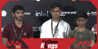 14 वर्षीय सुमेर अर्श ने जीती एरिगैसी की डेथ मैच 2.0 की राशि  