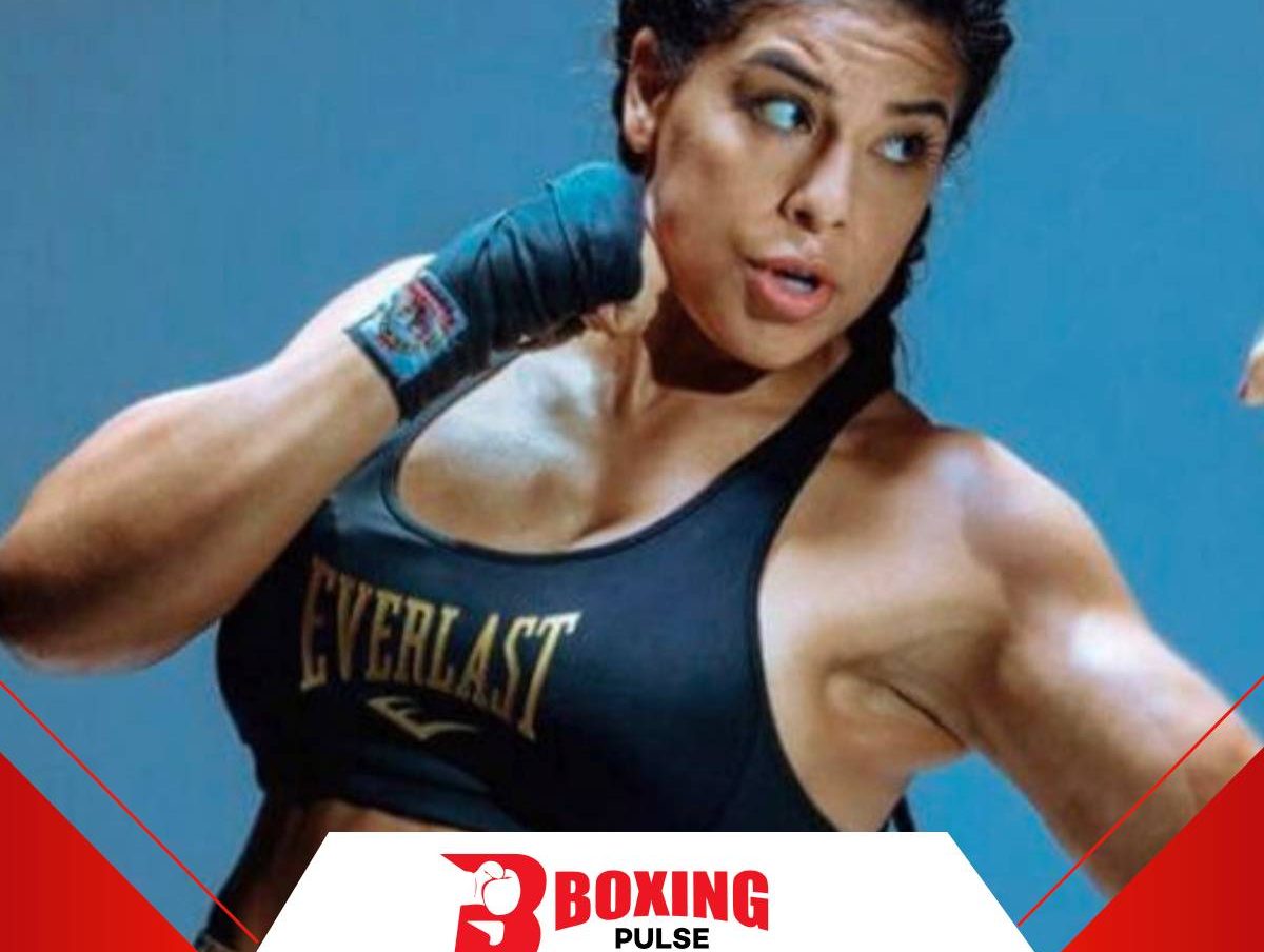 Maricela Cornejo: चैंपियन खिताब, आयु, रिकॉर्ड और आँकड़े  