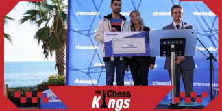 भारत के GM राजा रिथविक आर ने जीता Sunway Sitges ब्लिट्ज 2022  