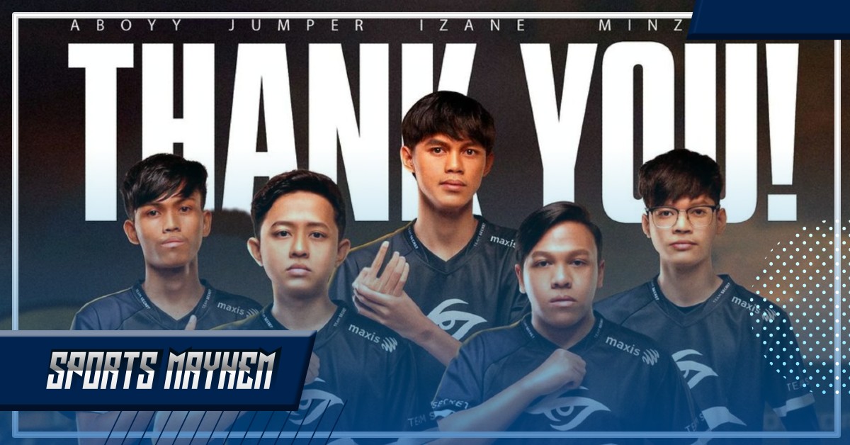 टीम सीक्रेट ने किया अपने PUBG रोस्टर को अलविदा  