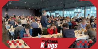 Reykjavik ओपन 2023: 6 राउंड के बाद अभिजीत और मैक्सिम शीर्ष पर  