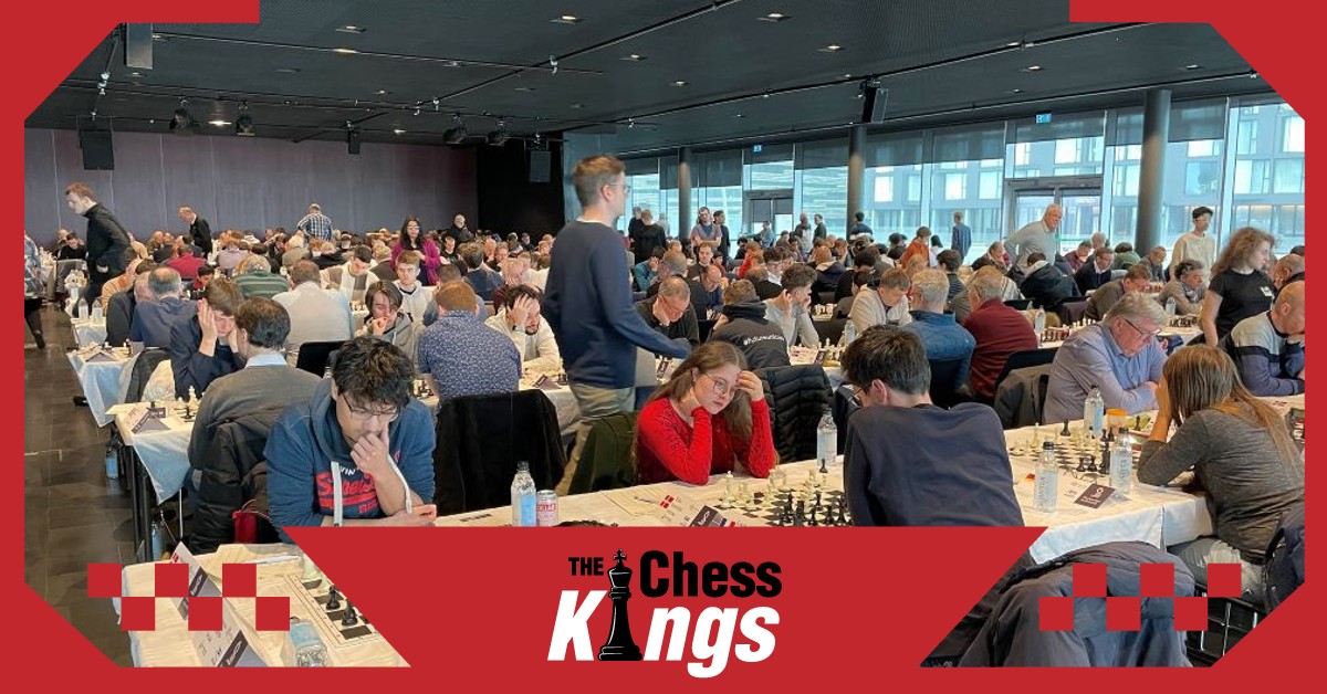 Reykjavik ओपन 2023: 6 राउंड के बाद अभिजीत और मैक्सिम शीर्ष पर  