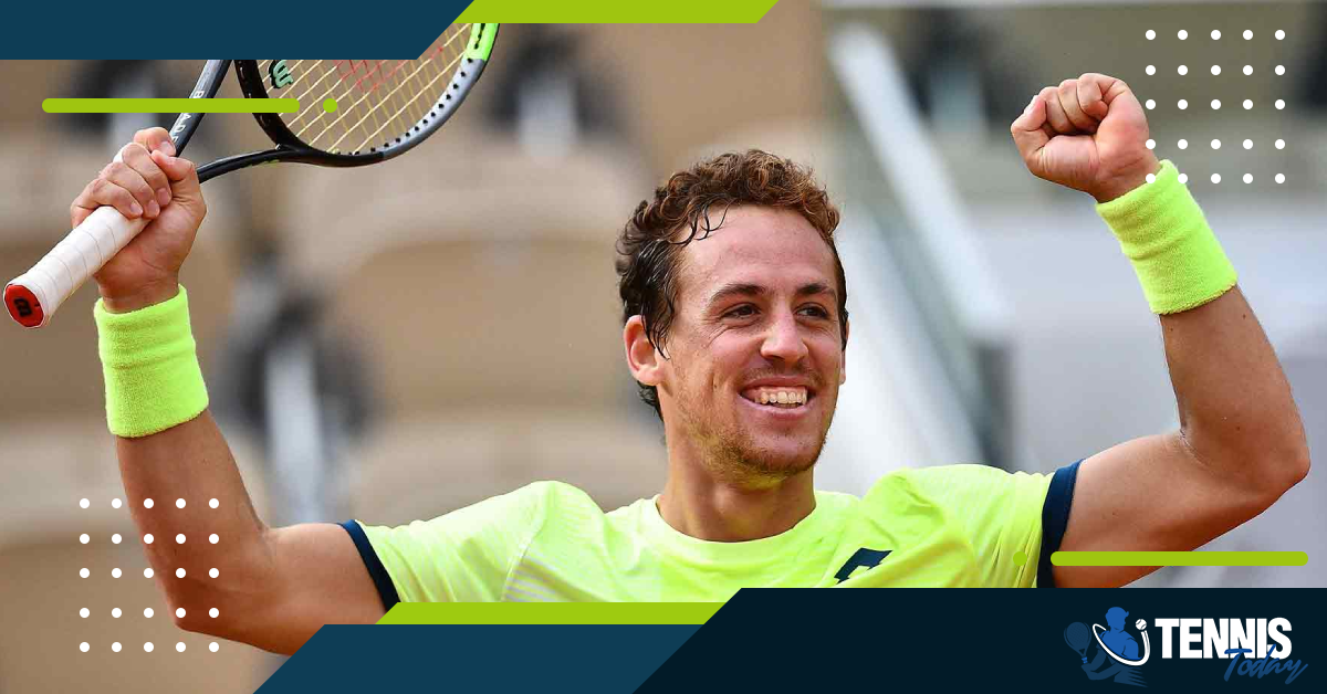 Marrakech Open 2023 : रॉबर्टो कारबॉल्स बेना ने माराकेच में अपना दूसरा एटीपी खिताब जीता  