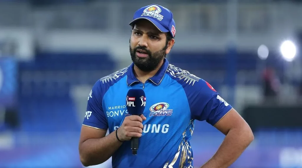 Rohit Sharma's Earnings with Mumbai Indians Over 13 Years  