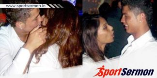 THROWBACK PICS Bipasha Basu & Cristiano Ronaldo steamy kiss  