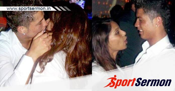 THROWBACK PICS Bipasha Basu & Cristiano Ronaldo steamy kiss  
