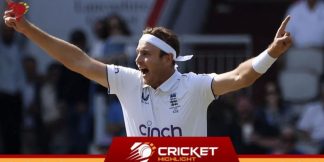 Stuart Broad ने अपने Farewell Test में खास उपलब्धि हासिल की  