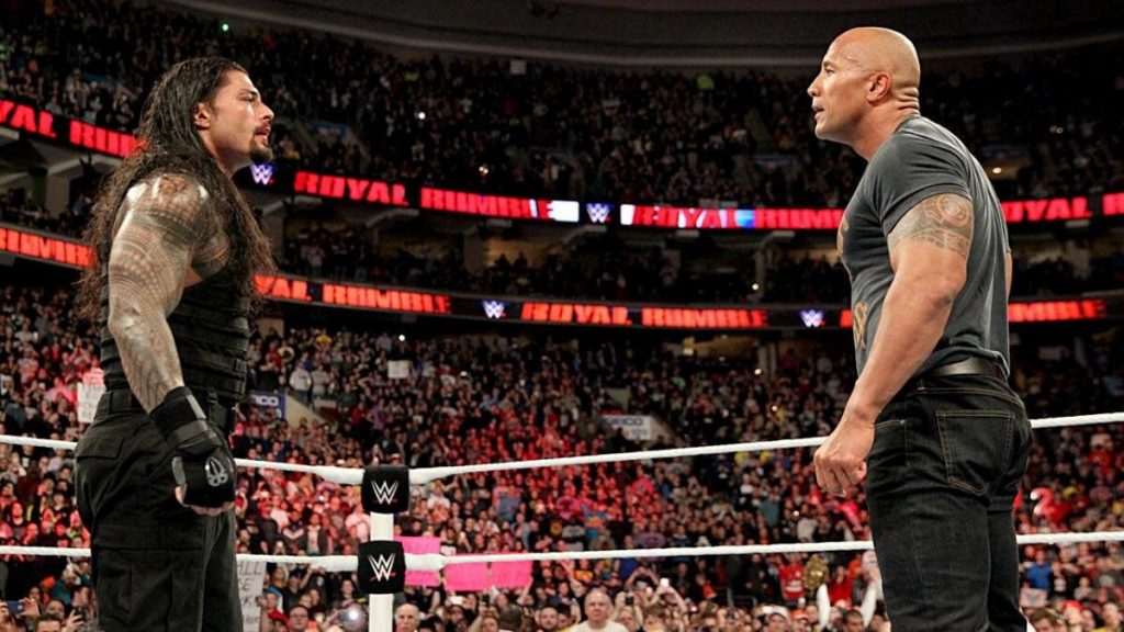 WWE Legend Rikishi picks a side between Reigns & The Rock  