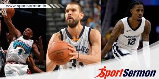 10 Best Players In The History of Memphis Grizzlies  