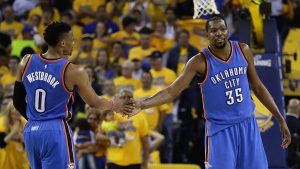 The Greatest NBA Rivalries Between Players  