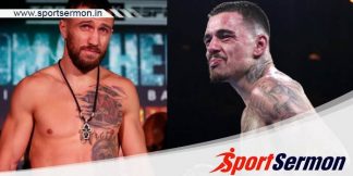 Lomachenko to face Kambosos for the IBF title on this date  