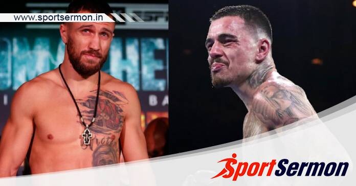 Lomachenko to face Kambosos for the IBF title on this date  