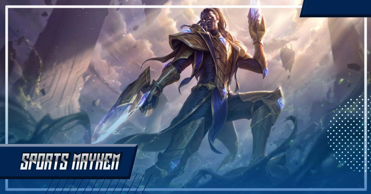 जानिए कब आ रहा है League of Legends का सीजन 13 ?  