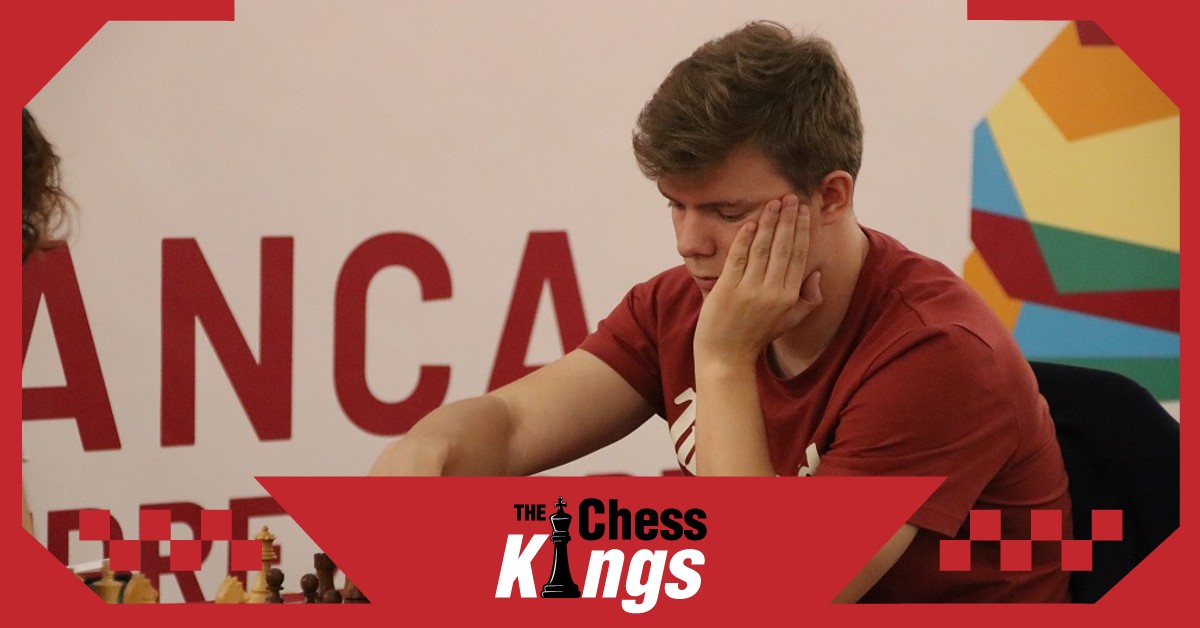 Salamanca  फेस्टिवल में छाए किरिल अलेक्सेन्को  