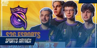 PMPL Turkey स्प्रिंग 2023: लीग स्टेज में S2G रही शीर्ष पर  