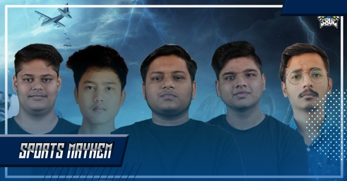 S8UL Esports ने जारी किया अपना PUBG New State मोबाईल रोस्टर  